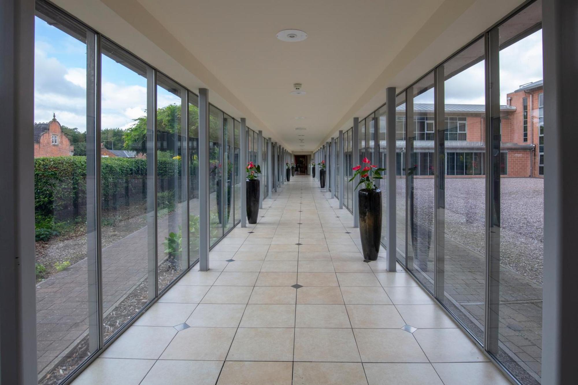 Crewe Hall Hotel & Spa - Cheshire Exterior foto