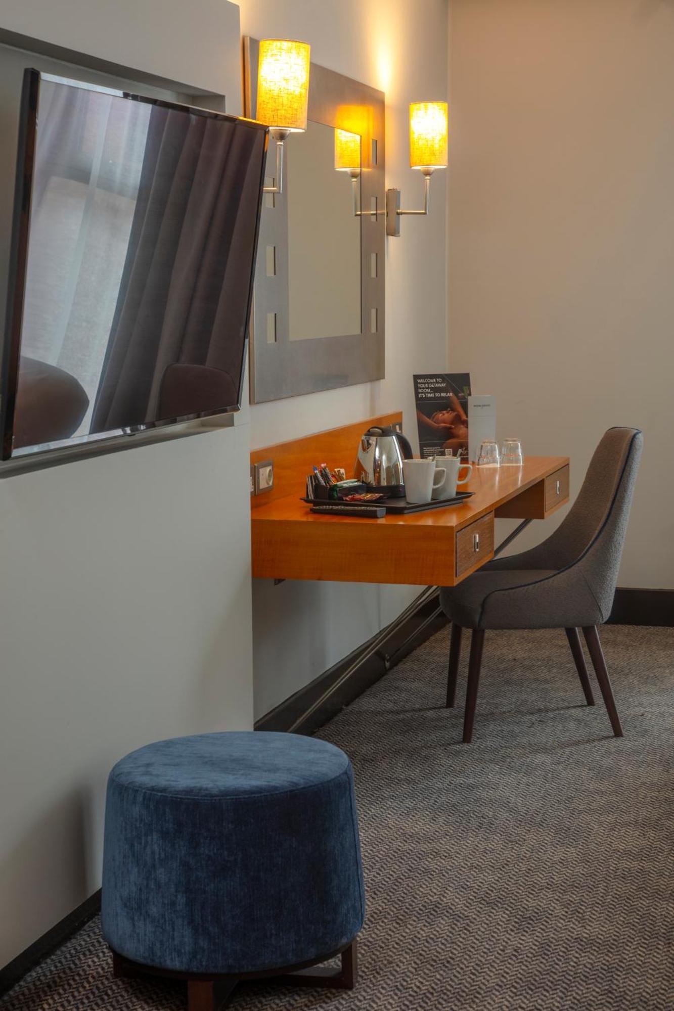 Crewe Hall Hotel & Spa - Cheshire Quarto foto