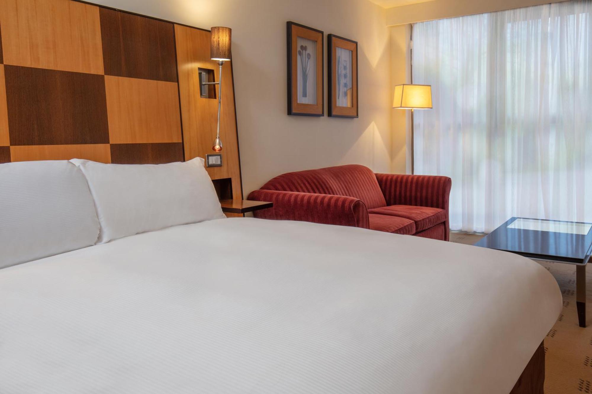 Crewe Hall Hotel & Spa - Cheshire Quarto foto