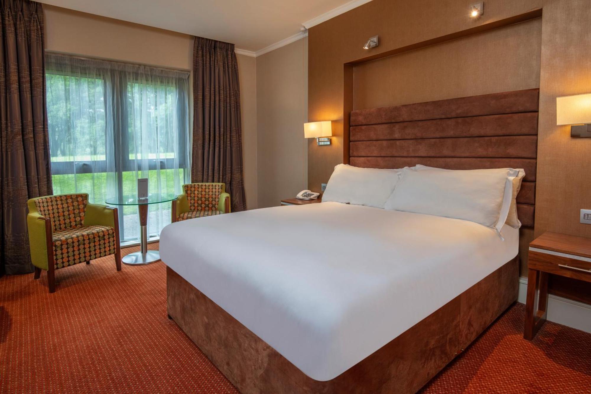 Crewe Hall Hotel & Spa - Cheshire Quarto foto