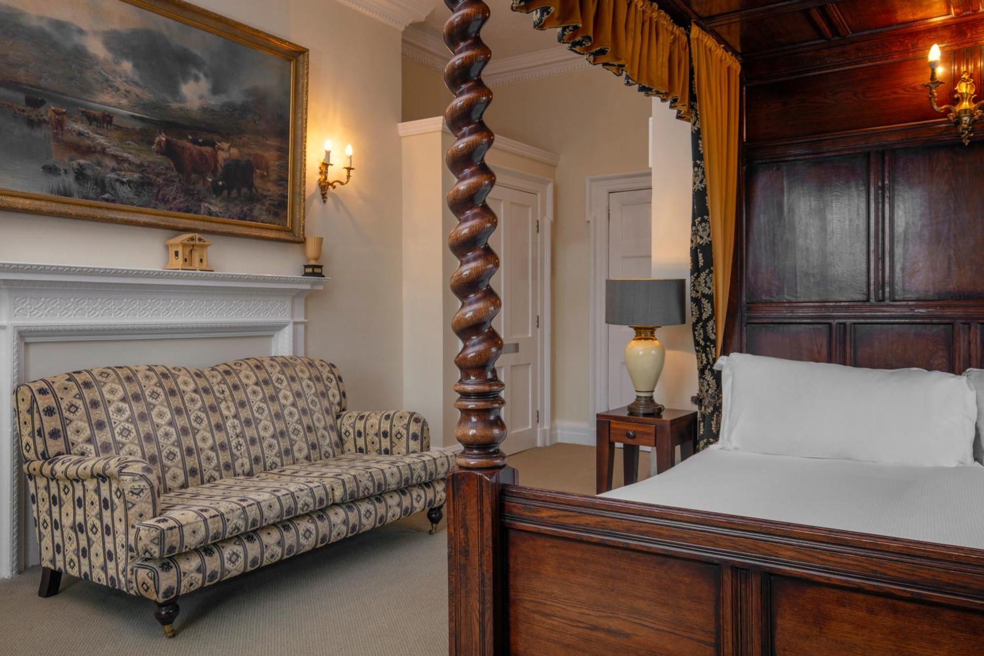 Crewe Hall Hotel & Spa - Cheshire Quarto foto