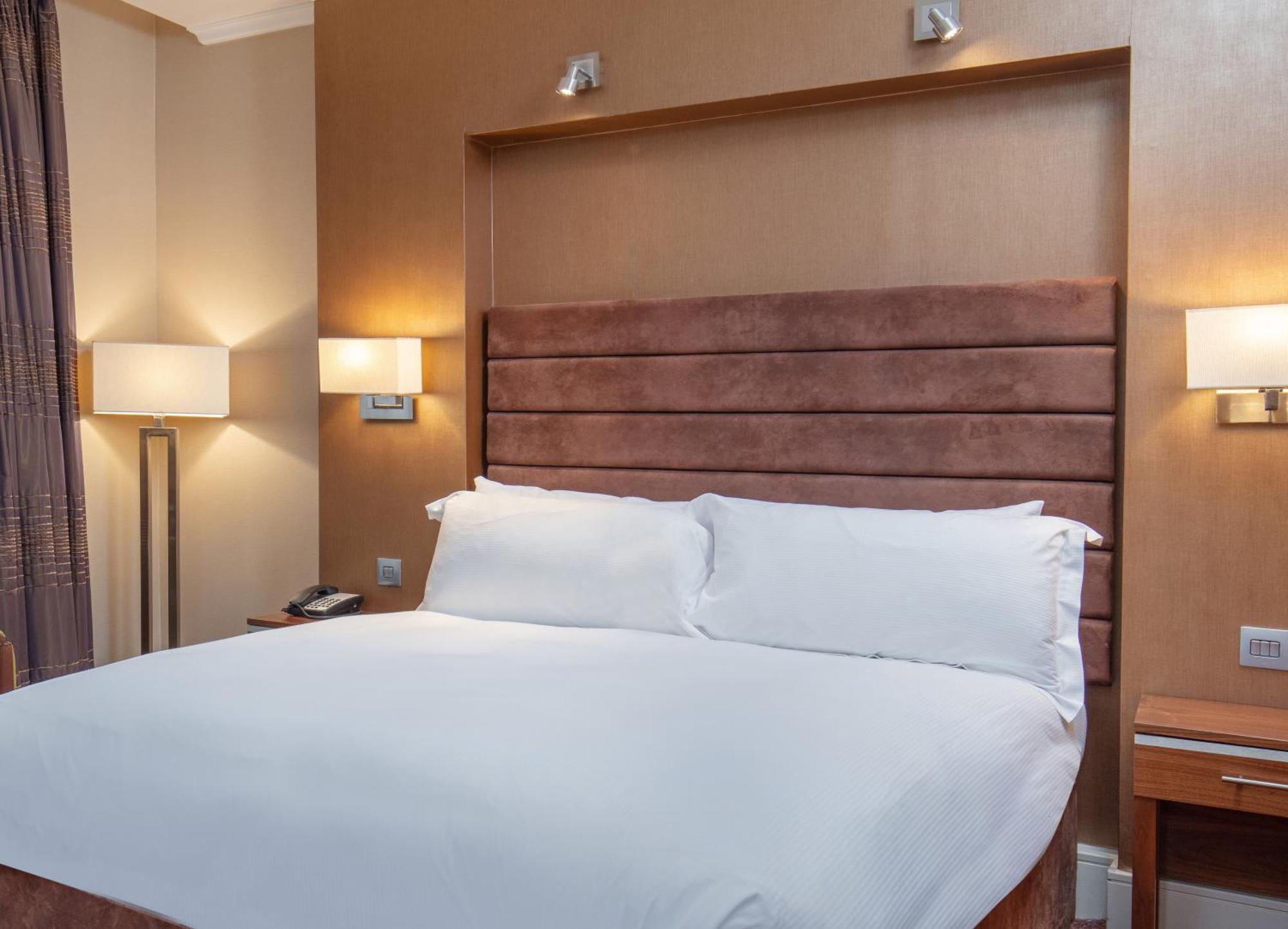 Crewe Hall Hotel & Spa - Cheshire Quarto foto
