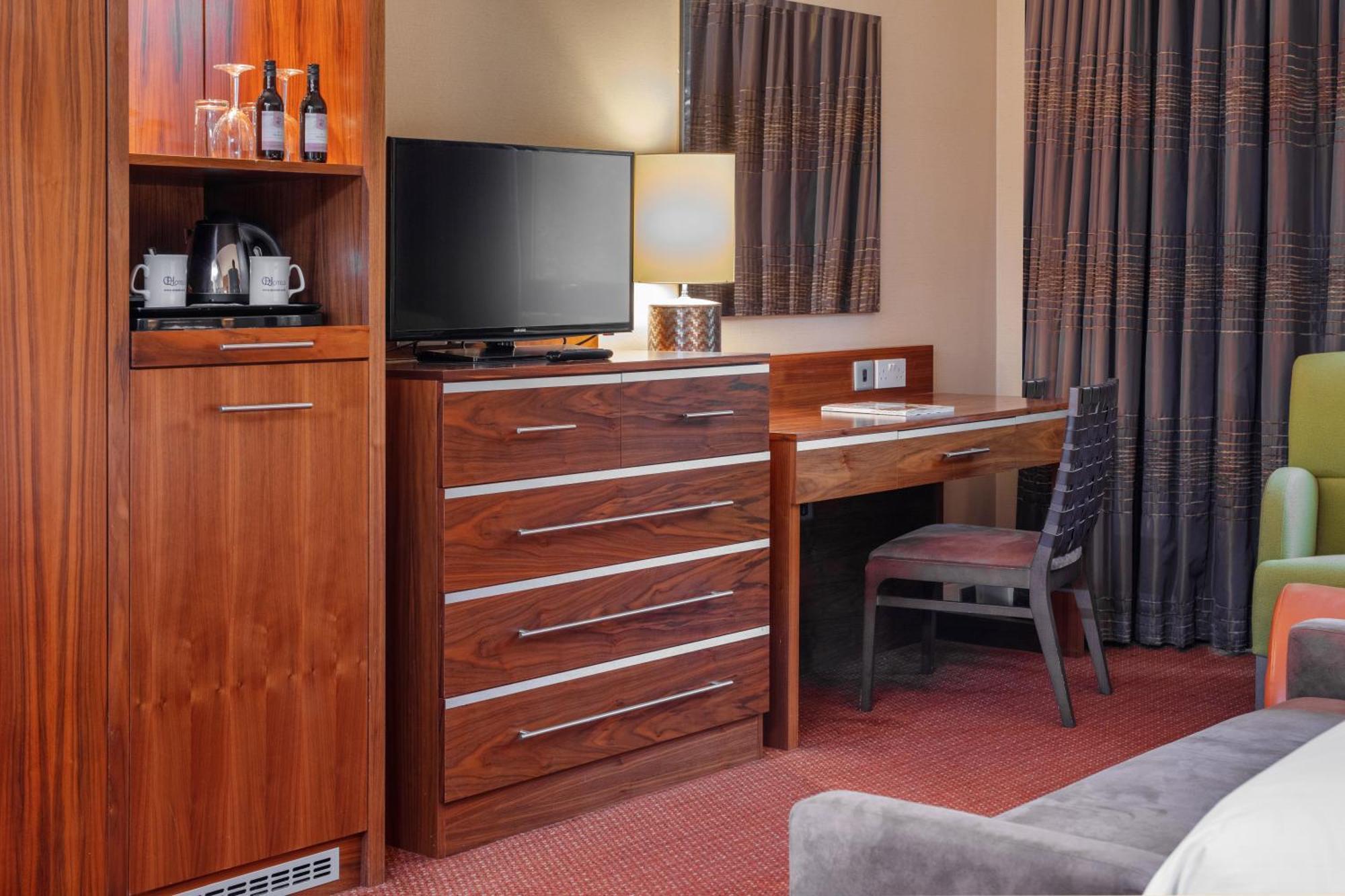 Crewe Hall Hotel & Spa - Cheshire Quarto foto